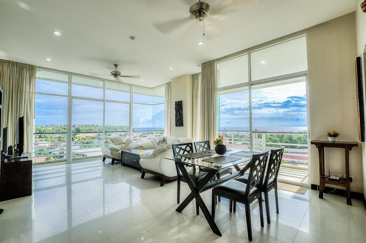Veloche 2 Bedroom Apartment With Seaview Karon Luaran gambar