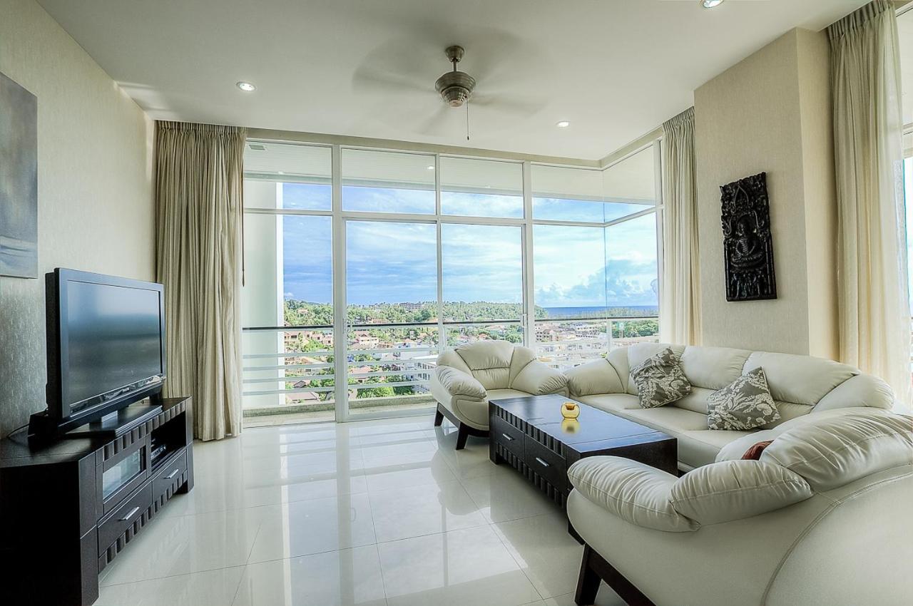 Veloche 2 Bedroom Apartment With Seaview Karon Luaran gambar