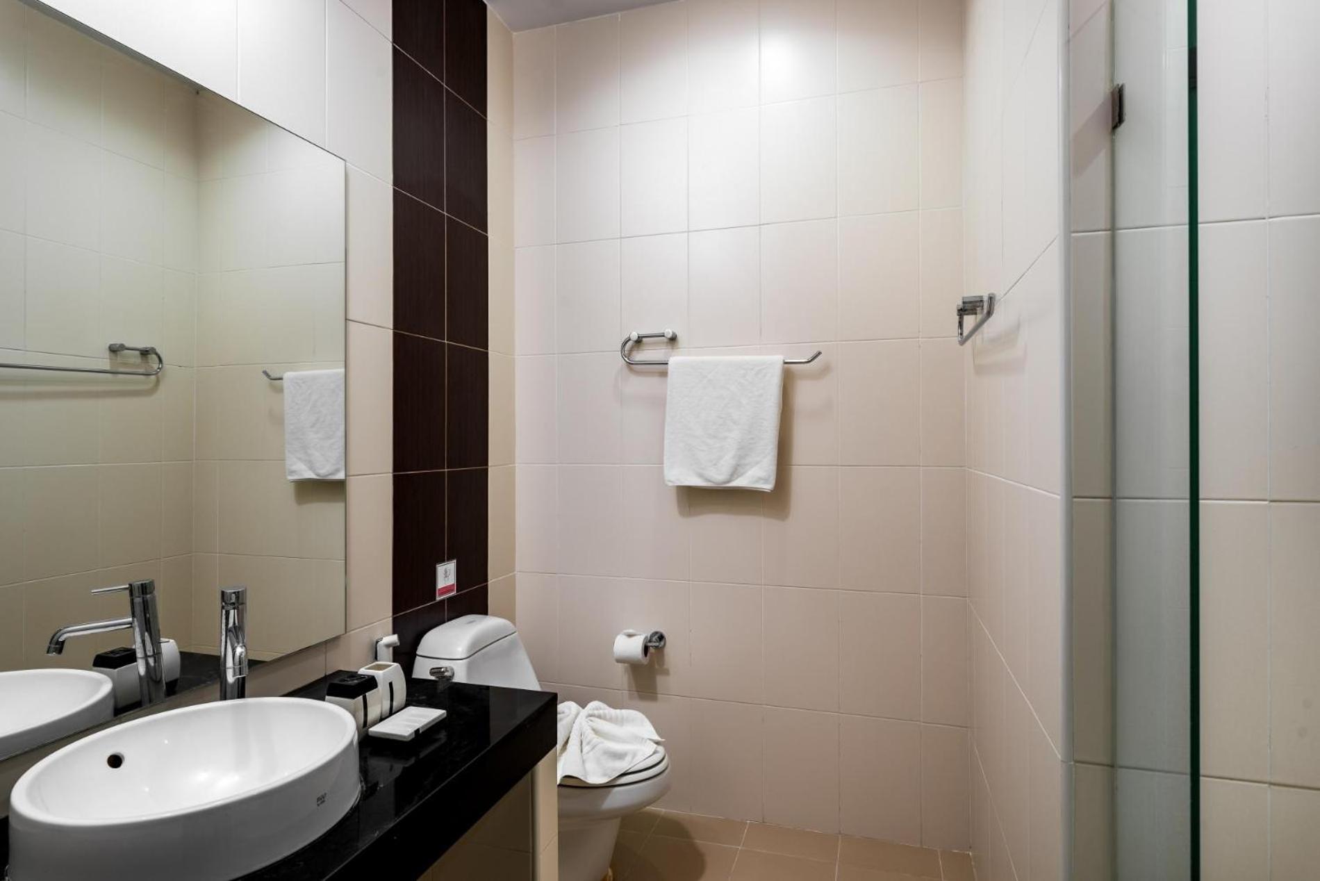 Veloche 2 Bedroom Apartment With Seaview Karon Luaran gambar