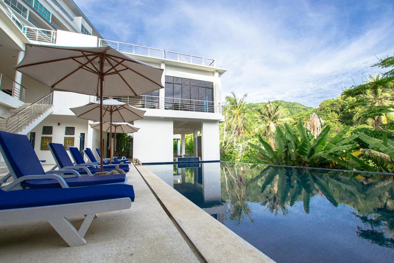 Veloche 2 Bedroom Apartment With Seaview Karon Luaran gambar