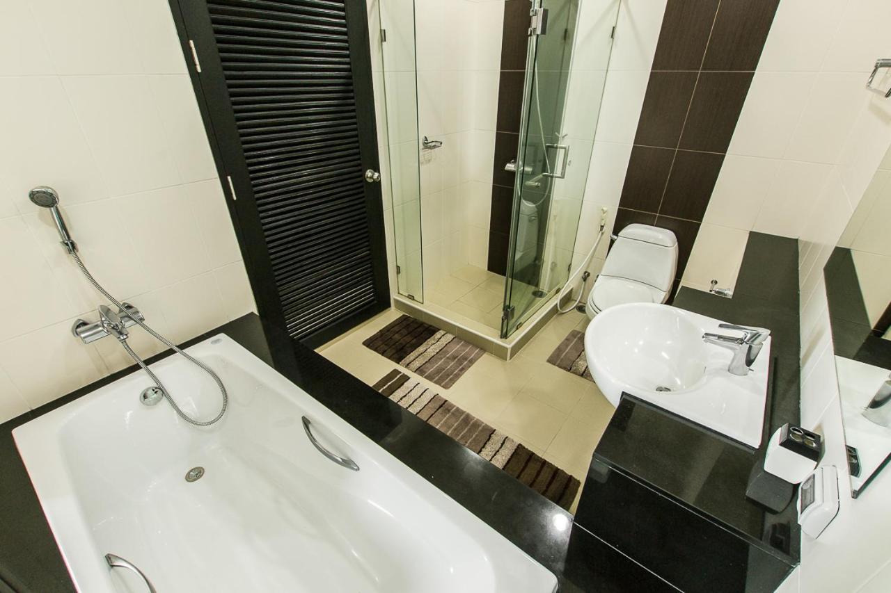 Veloche 2 Bedroom Apartment With Seaview Karon Luaran gambar