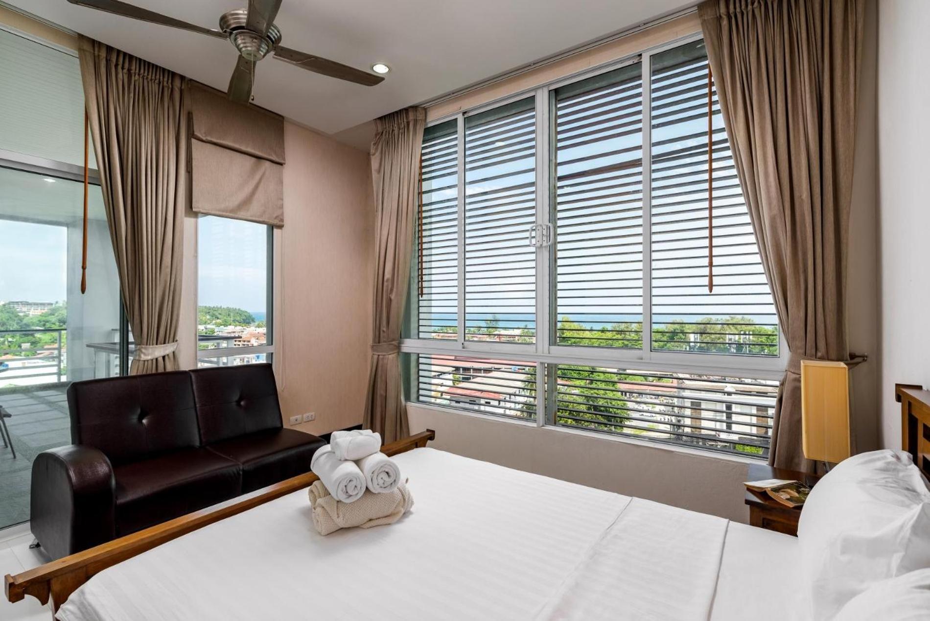 Veloche 2 Bedroom Apartment With Seaview Karon Luaran gambar