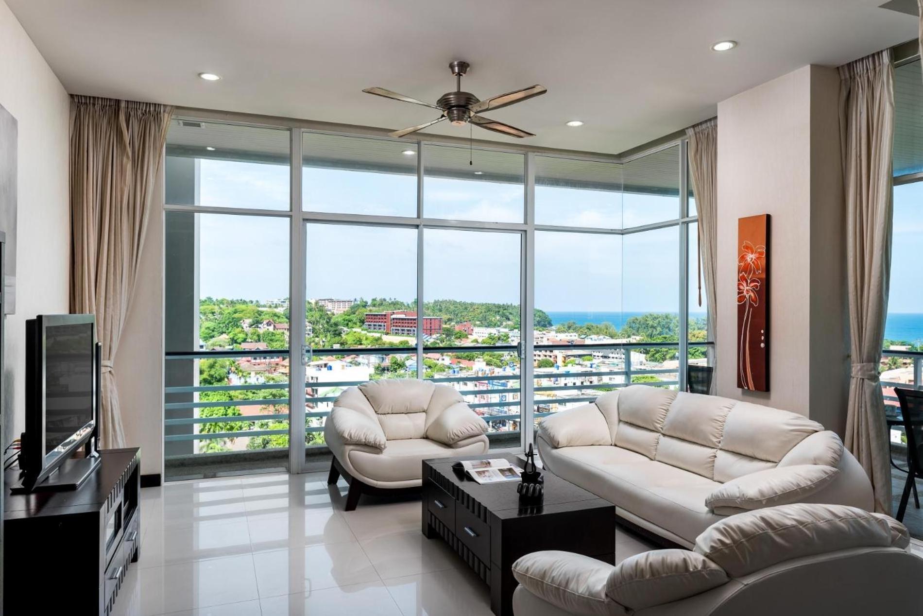 Veloche 2 Bedroom Apartment With Seaview Karon Luaran gambar