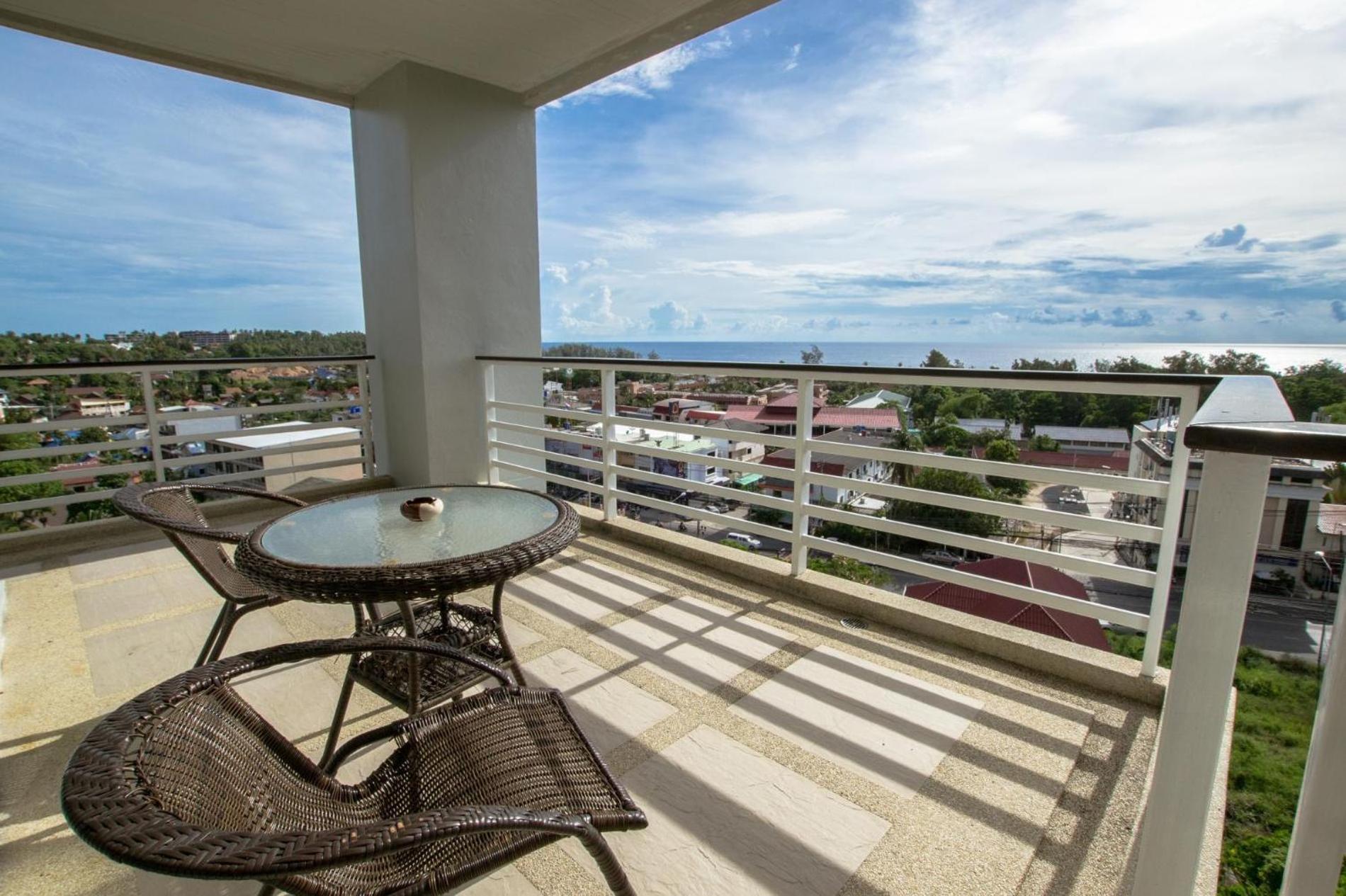 Veloche 2 Bedroom Apartment With Seaview Karon Luaran gambar