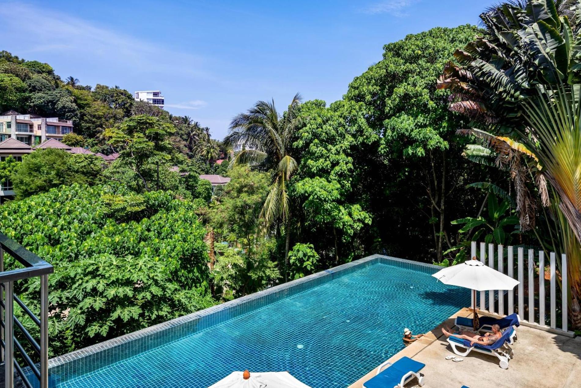 Veloche 2 Bedroom Apartment With Seaview Karon Luaran gambar